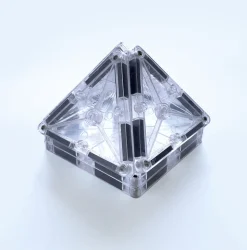 Magnatiles ice, 16 pcs