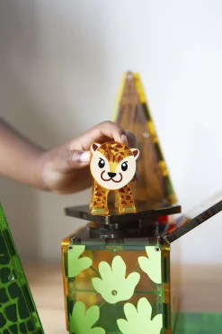 Magna-Tiles Jungle Animals, 25 pcs