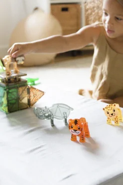 Magna-Tiles Jungle Animals, 25 pcs