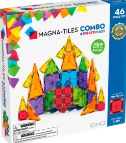 MAGNA-TILES microMAGS Com