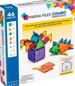 MAGNA-TILES microMAGS Com
