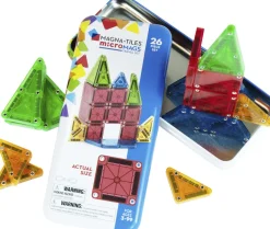 MAGNA-TILES microMAGS Tra
