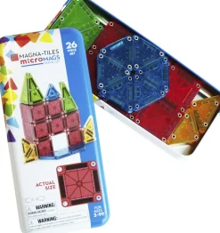 MAGNA-TILES microMAGS Tra