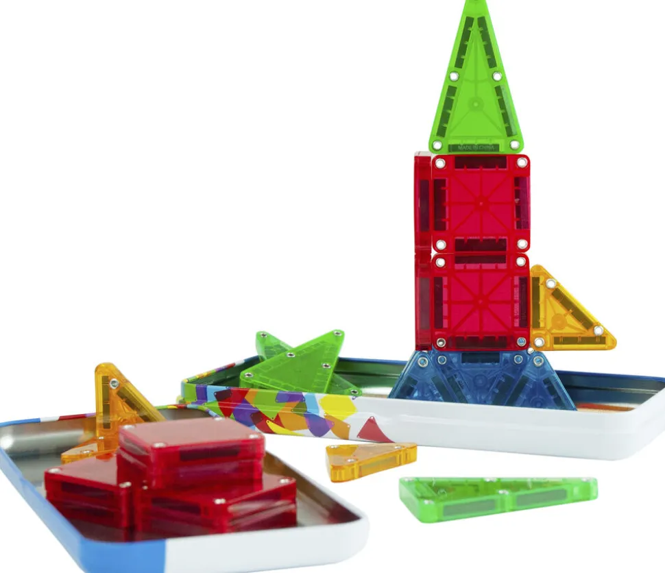 MAGNA-TILES microMAGS Tra