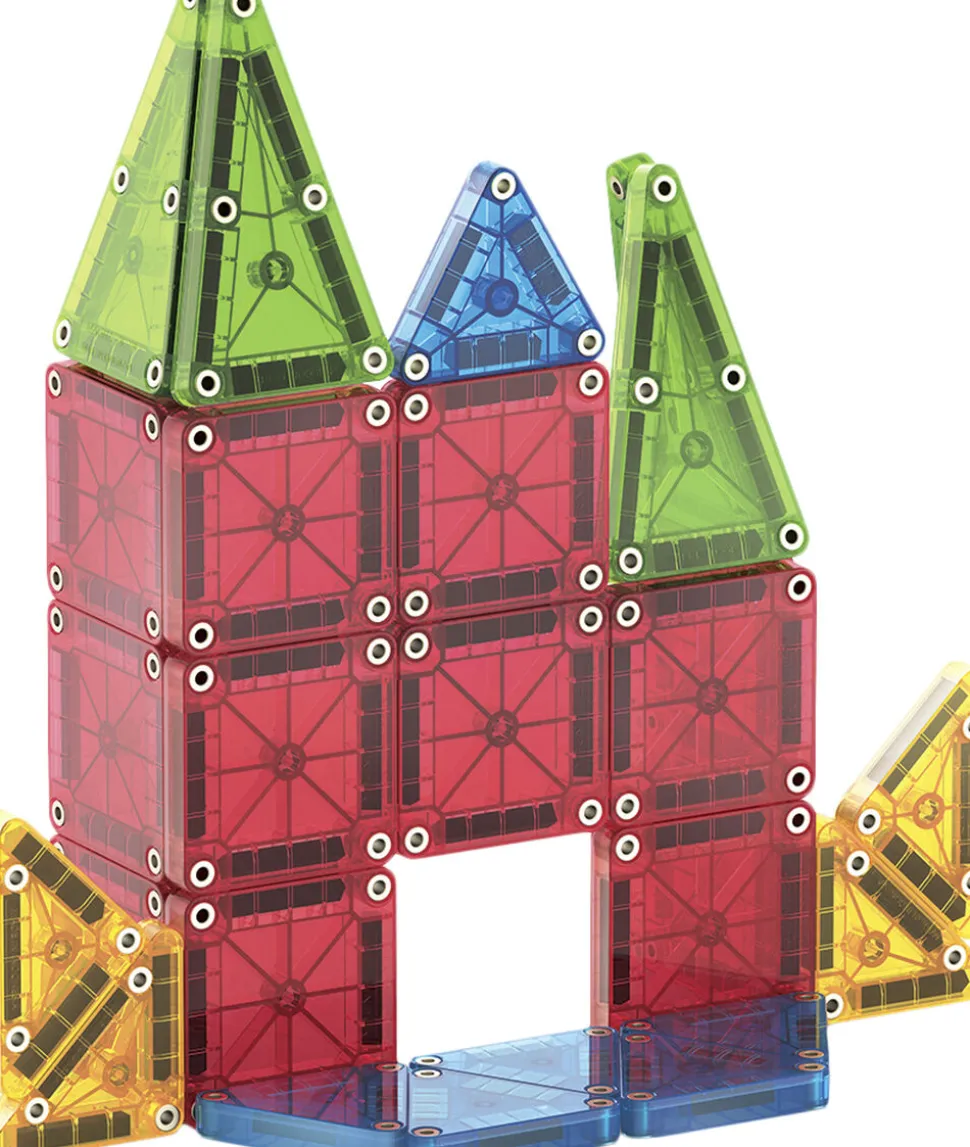 MAGNA-TILES microMAGS Tra