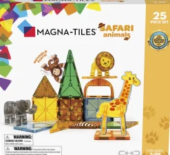 Magna-Tiles Safari. , 25 pcs