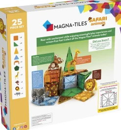 Magna-Tiles Safari. , 25 pcs