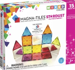 Magna-Tiles stardust 15dele