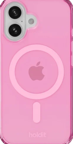 MagSafe Case iPhone 16 Pink