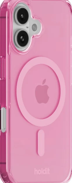 MagSafe Case iPhone 16 Pink