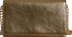 MAHIRAA Crossbody Flapover Bag