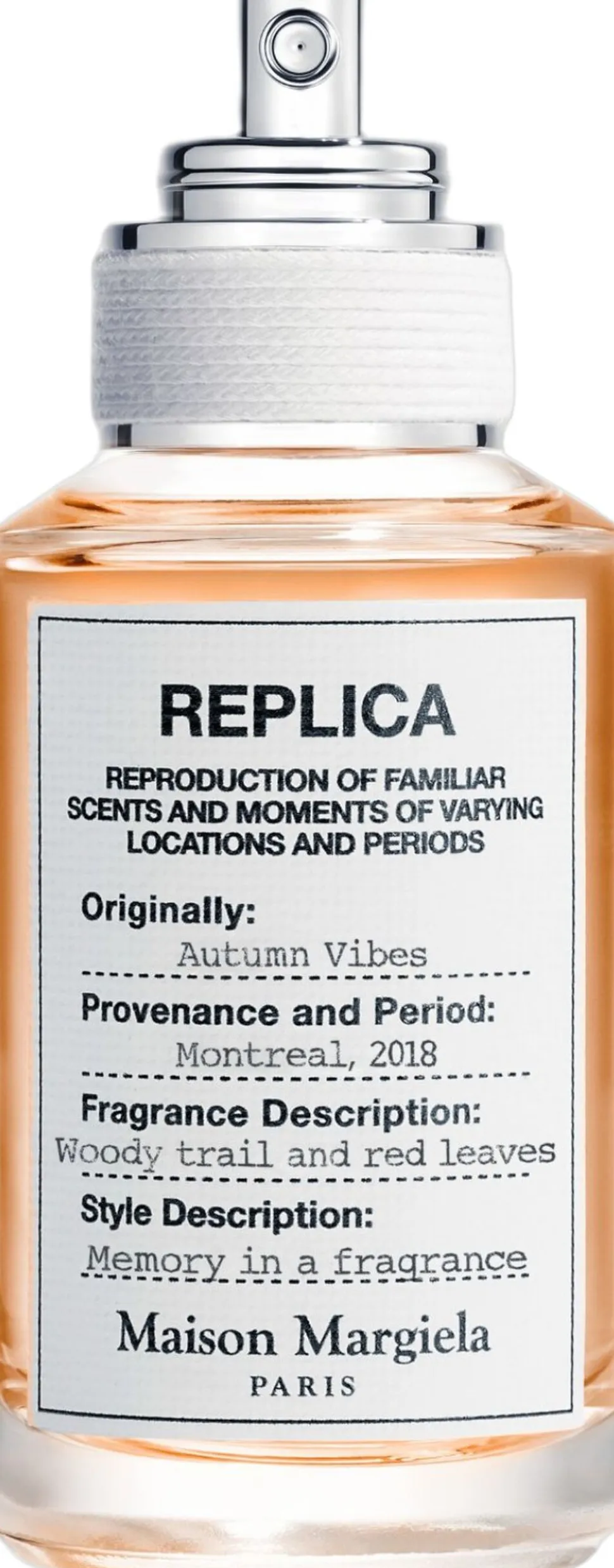 Maison Margiela Replica Autum Vibes Eau De Toilette