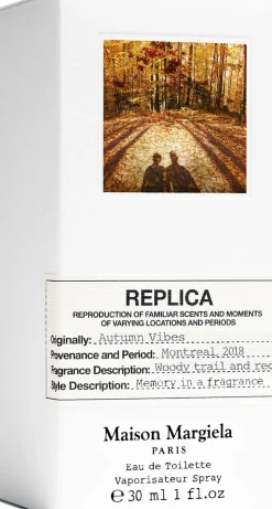 Maison Margiela Replica Autum Vibes Eau De Toilette