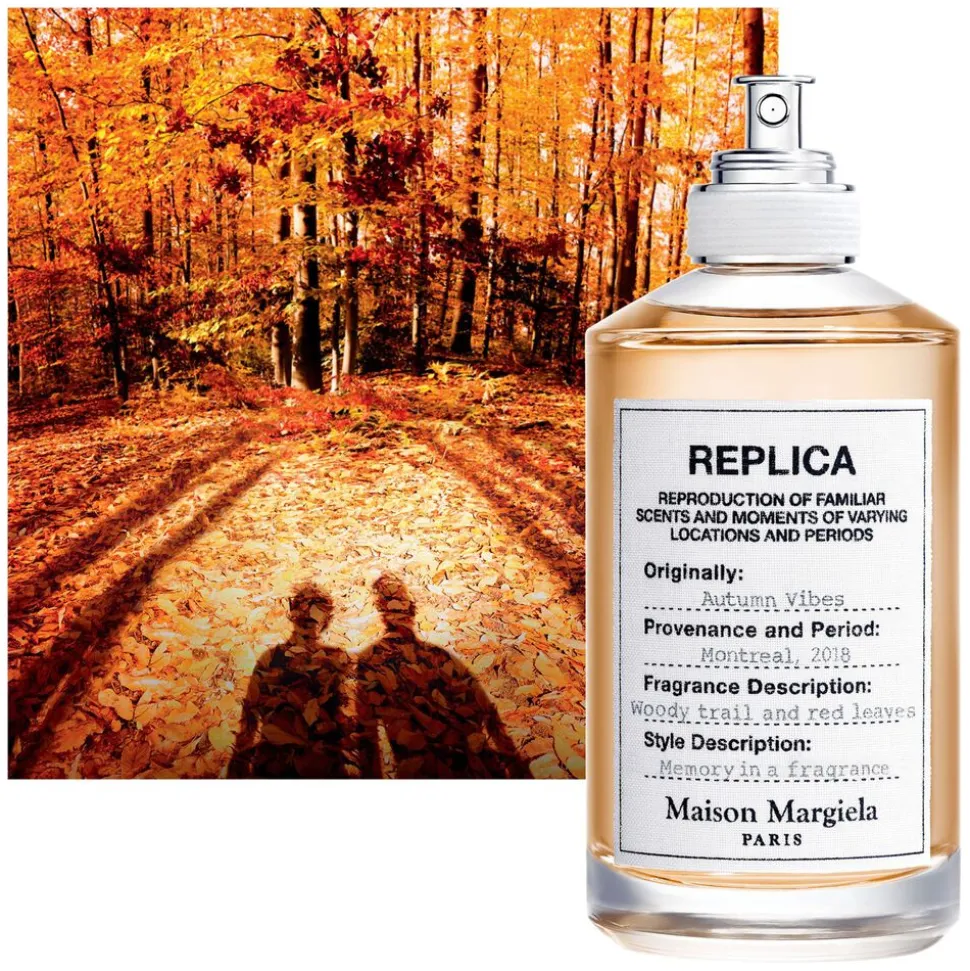 Maison Margiela Replica Autum Vibes Eau De Toilette