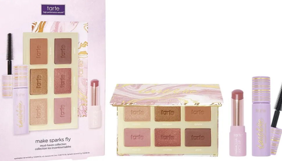 Make Sparks Fly Must-Haves Collection