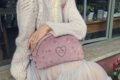 Makeup Bag Big Purple Theatre Magic