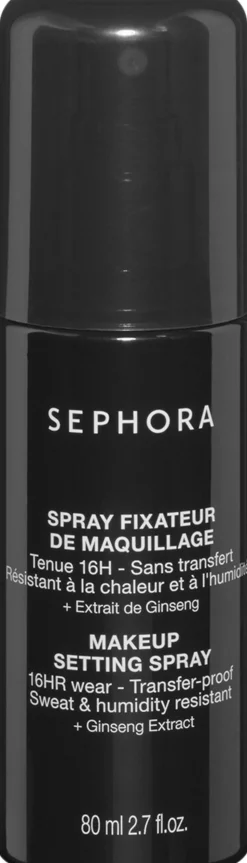 Makeup Setting Spray