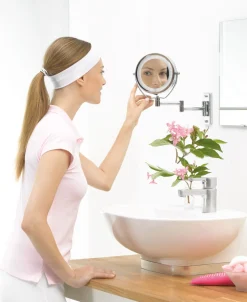 Makeupspejl Væghængt BS 59