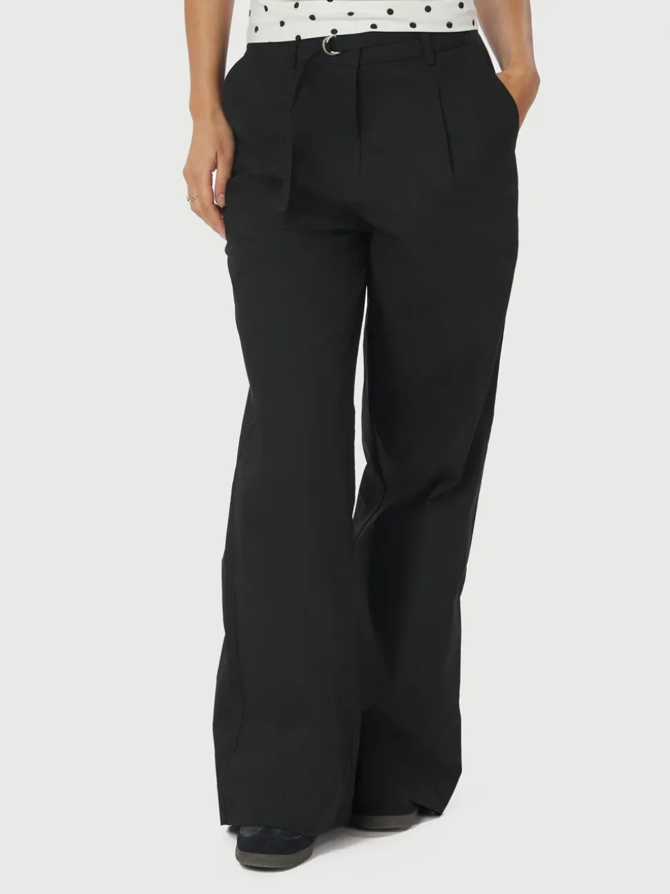 Malba Poplin Pants