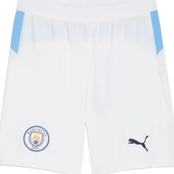 Manchester City 25/26 Hjemmebaneshorts