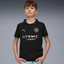 Manchester City 25/26 Udebanetrøje