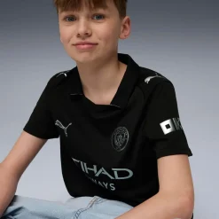 Manchester City 25/26 Udebanetrøje