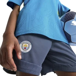 Manchester City Shorts