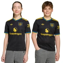 Manchester United 25/26 3 Trøje