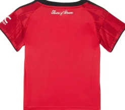 Manchester United 25/26 Baby Hjemmebanesæt