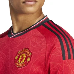 Manchester United 23/24 hjemmebanetrøje