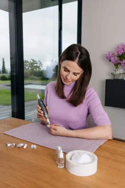 Manicuresæt PR-MP01R