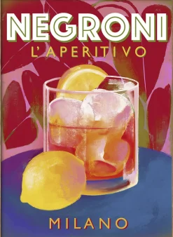 Marco Marella - Negroni