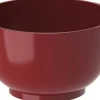 Margrethe-skål 0,5L Rød