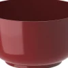 Margrethe-skål 4L Rød