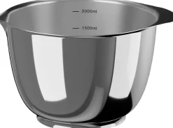 Margrethe-skål 2,0L Stål