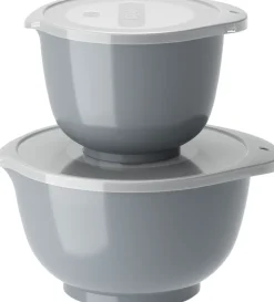 Margrethe-sæt 4 dele 1,5 + 3 L Dusty Blue