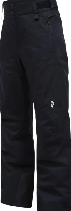 Maroon Insulated Skibukser