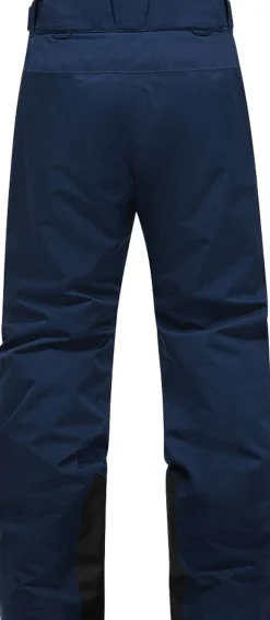 Maroon Insulated Skibukser