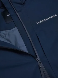 Maroon Insulated Vinterjakke