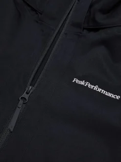 Maroon Insulated Vinterjakke