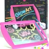 Marvins Magic - Glow Art - Pink