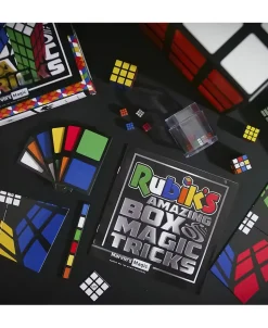 Marvins Magic - Rubiks Cube Tricks Limited Edition Set
