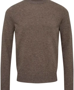 Maryn 2 RWS Strik Lambswool - Silver Mink