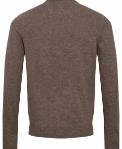 Maryn 2 RWS Strik Lambswool - Silver Mink