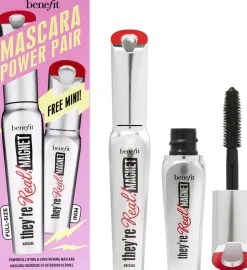 Mascara Power Pair - Theyre Real! Magnet mascara set