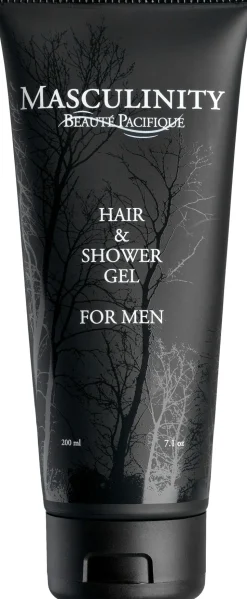 Masculinity Hair & Shower Gel