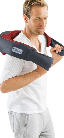 Massageapparat til nakke, ryg og skulder MG 151