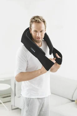 Massageapparat til nakke, ryg og skulder SR-MG988