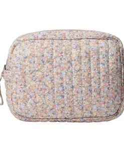 Matilda 1 Make up bag Lavender Floral Print small