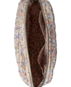 Matilda 4 Make up bag Lavender Floral Print mini